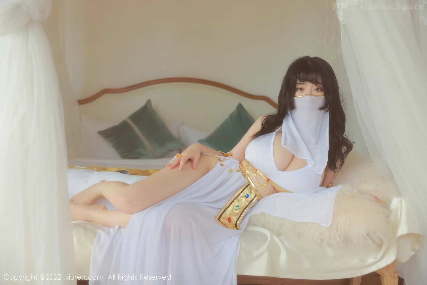 图片[2]-[XiuRen秀人网] VOL.5341 模特奶酥36E私房性感白色轻透服饰秀丰满身材傲人豪乳诱惑写真51P-秀人网官方网站